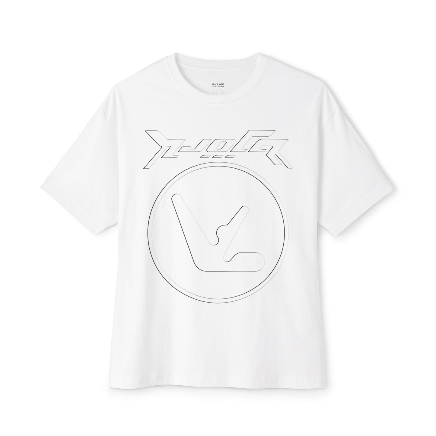 Inverted Dimension Tee