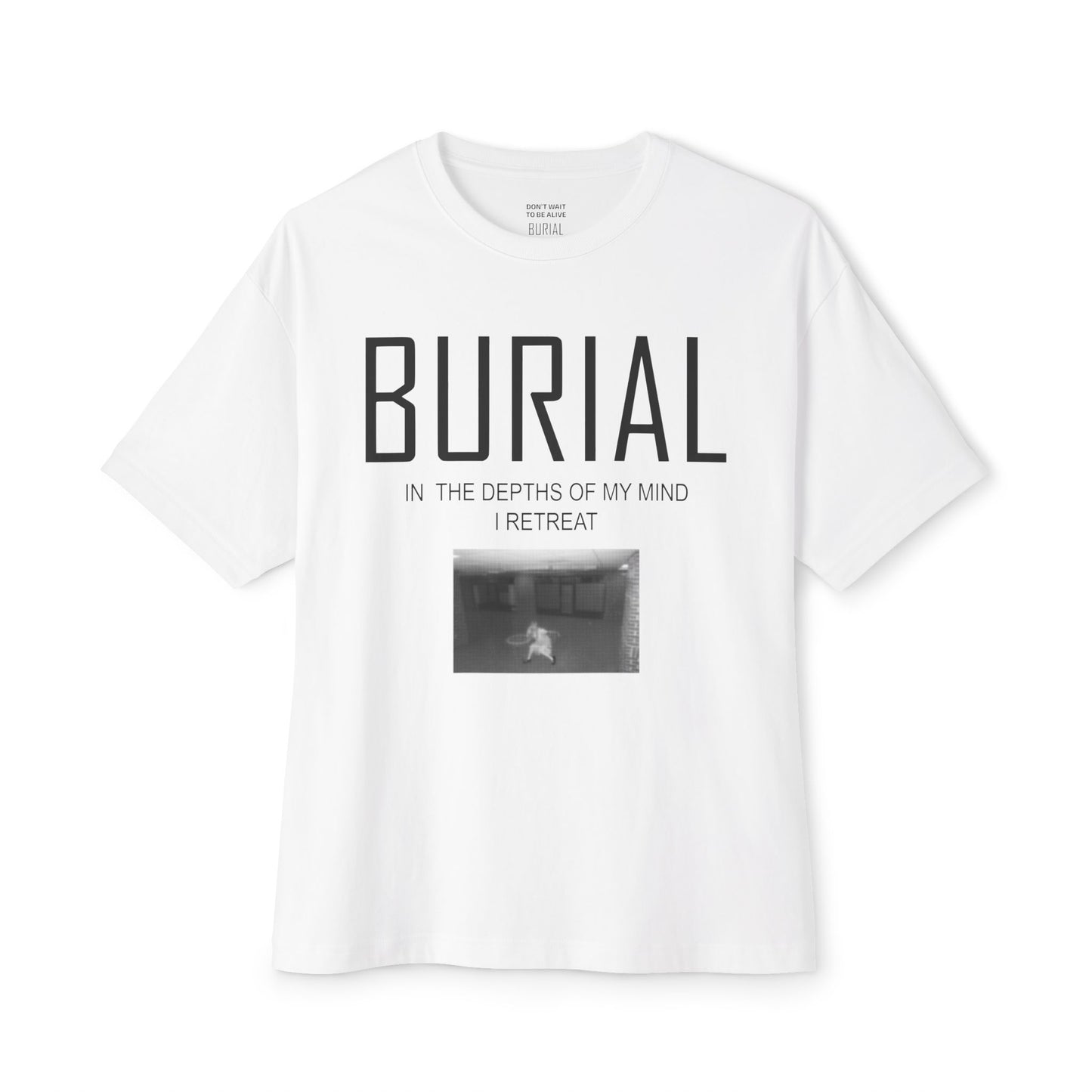 Burial Tee