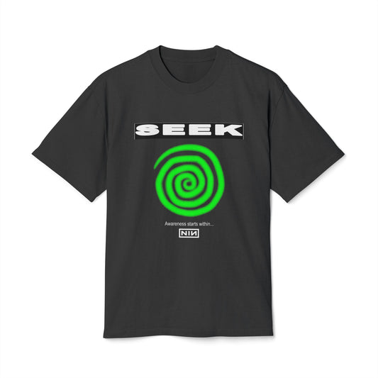 SEEK AWARENESS Tee